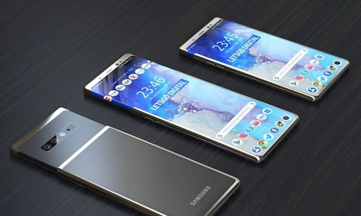 Chiếc điện thoại thay thế cho Galaxy S và Galaxy Note của Samsung sẽ có thiết kế "độc nhất vô nhị"