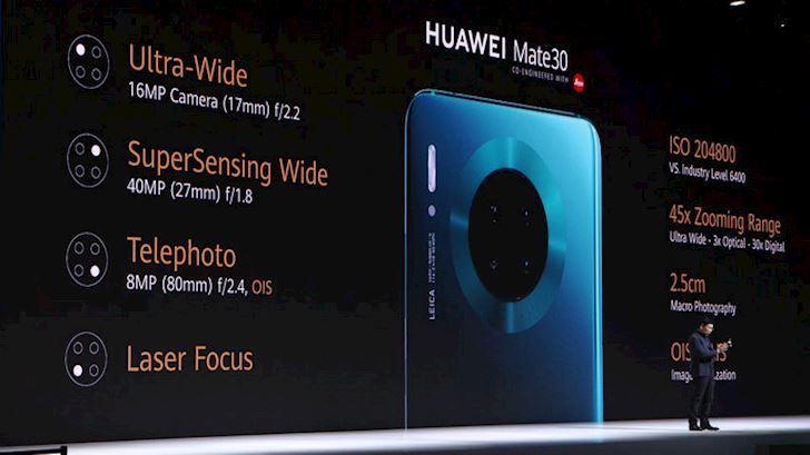 Huawei Mate 30 30 Pro gia bao nhieu Khi nao co mat tai Viet Nam 1
