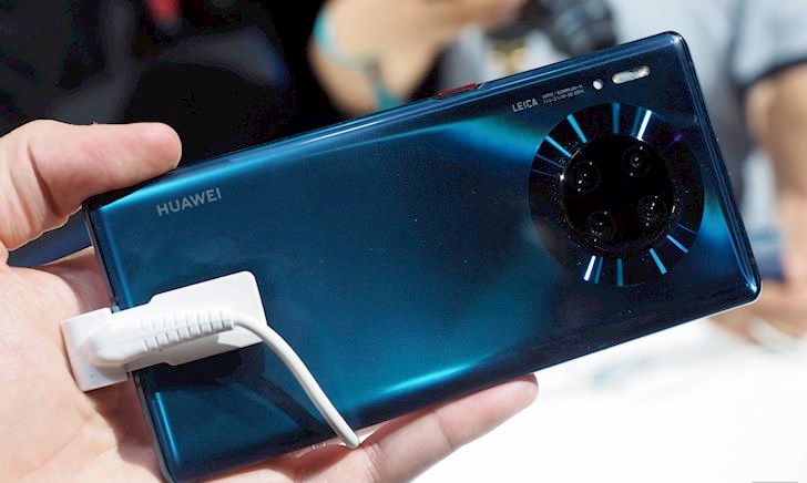 Huawei chính thức ra mắt dòng Mate 30 series: Nhiều công nghệ từ màn hình đến camera