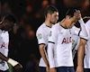 Tottenham: Son Heung-min cạn lời nhìn đồng đội đá như phá