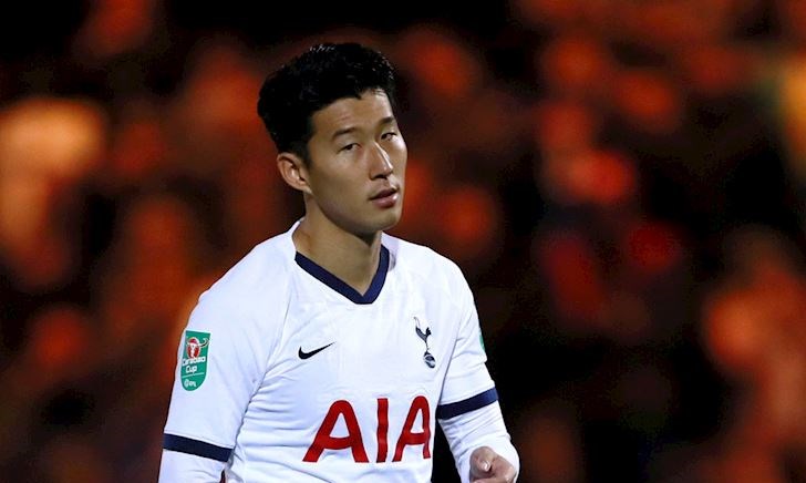 Bóng đá quốc tế ngày 25/9: Son Heung-min tắt điện, Tottenham thua đội hạng 2