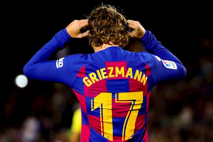 Barca Nhận Án Phạt Siêu Sốc Về Vi Phạm Chuyển Nhượng Antoine Griezmann -  Oxii Là Mạng Xã Hội Cung Cấp Nội Dung Bình Thường Cho Nam Giới, Tạo Thành  Cộng Đồng