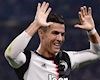 Chạy 'tốc độ bàn thờ', Ronaldo khiến tất cả sửng sốt