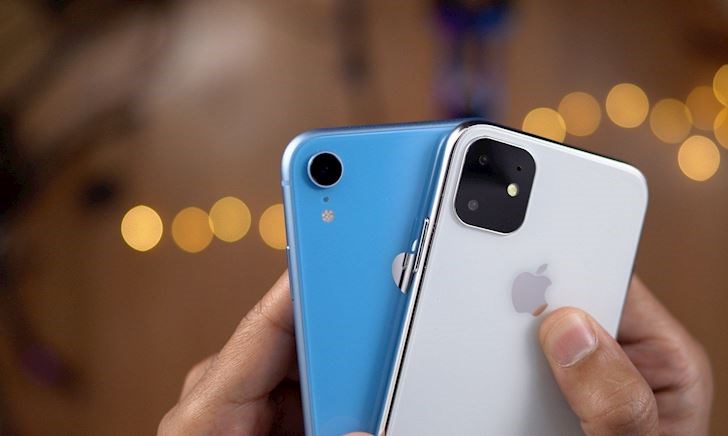Lộ điểm hiệu năng siêu khủng của iPhone 2019 - RAM được nâng cấp