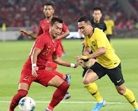 Bảng xếp hạng bảng G vòng loại World Cup 2022: Malaysia vượt lên