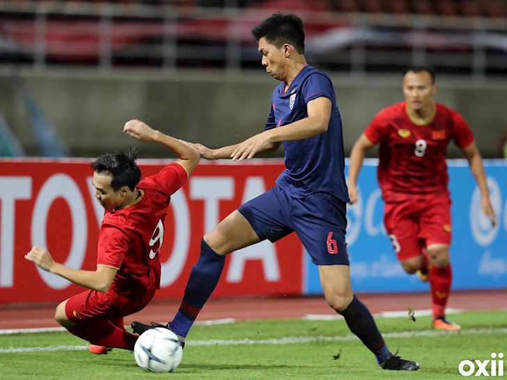 5 điểm nhấn trận Thái Lan 0-0 Việt Nam: Xứng danh Siêu kinh điển Đông Nam Á