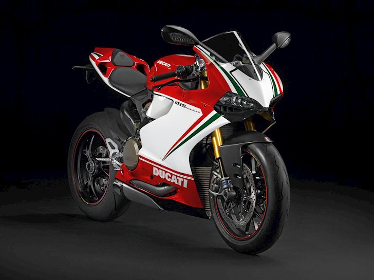 Ducati 1199 panigale s review thông số kỹ thuật và giá bán của ducati 1199