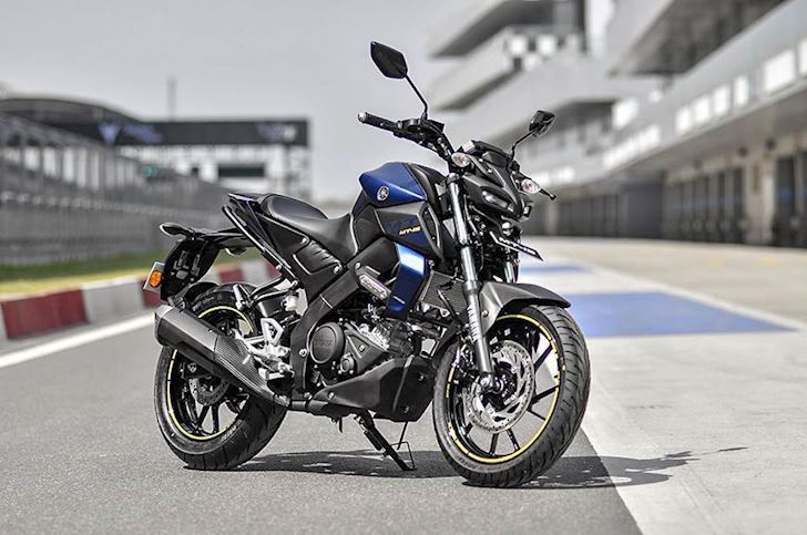 A Day with the 2021 Yamaha MT15  Ride Review  MOTOFOODIE