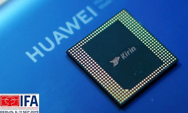 IFA 2019: Huawei trình làng Kirin 990 tích hợp 5G, hứa hẹn khả năng khủng trên Mate 30