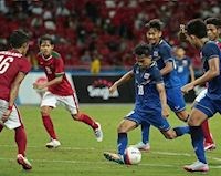 Indonesia đấu với Thái Lan: Chiến thắng đầu tay cho HLV Nhật Bản