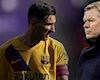 HLV Koeman: "Vì Messi, tôi chưa chắc yên ổn ở Barca"