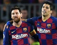 Suarez bị đá khỏi Barca vì quá thân với Messi
