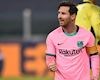 'Con bài chiến lược' giúp Barcelona giữ chân Messi lâu dài