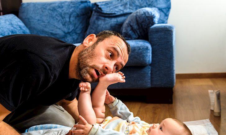 7 điều anh em cần chuẩn bị khi sẵn sàng làm cha