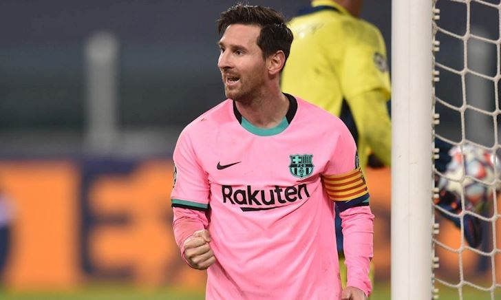 'Con bài chiến lược' giúp Barcelona giữ chân Messi lâu dài