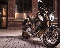 Honda CB650R 2021 nâng cấp phuộc mới và một tí về động cơ