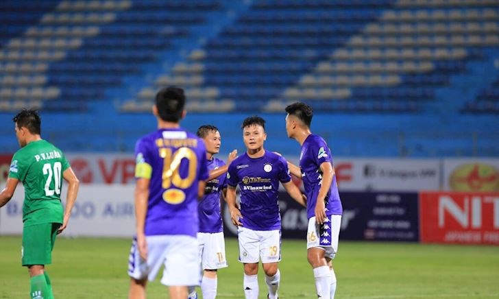 Báo Thái Lan đau lòng khi Hà Nội FC mất ngôi vô địch