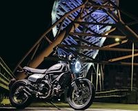 Scrambler 2021 NightShift, mẫu xe mới nhà Ducati