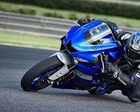 Yamaha R6 2021 RACE với những cải tiến dành riêng cho trường đua