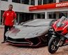 Ducati Superleggera V4 hạ cánh tại Malaysia