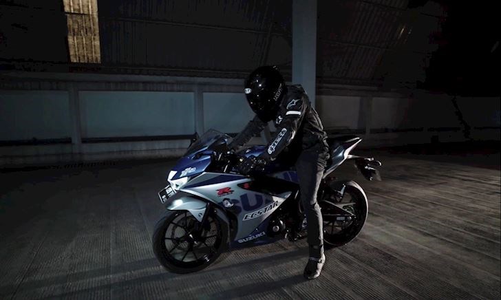 Suzuki GSX-R150 phiên bản MotoGP 2020 ra mắt tại Indonesia