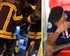 Sự cố bất ngờ: 10 cầu thủ PSG mắc kẹt trong thang máy gần 1 tiếng