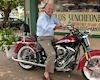 Tổng thống đắc cử Joe Biden cũng là một người thích xe mô tô