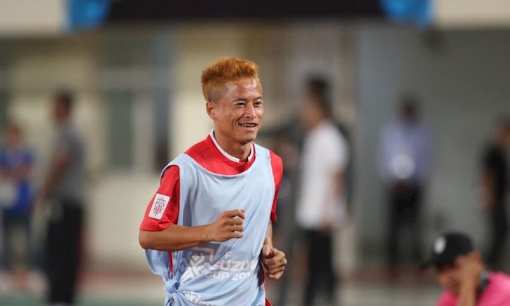Messi Lào muốn gia nhập HAGL, quyết cạnh tranh Công Phượng