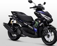 Yamaha ra mắt phiên bản MotoGP cho NVX 155 mới