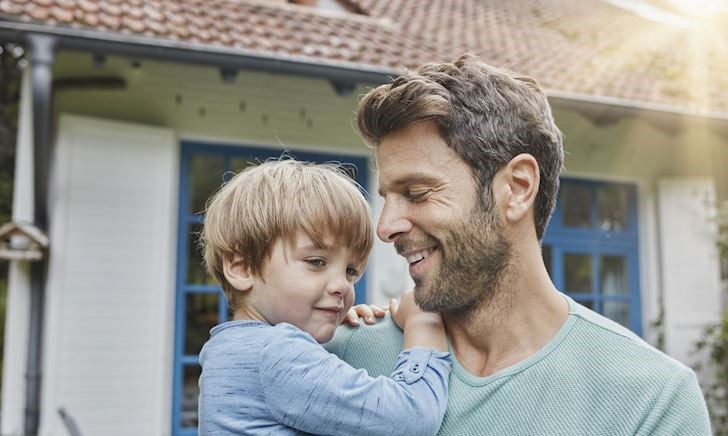 5 cách để bố hô biến con thành một đứa trẻ hạnh phúc và thành công