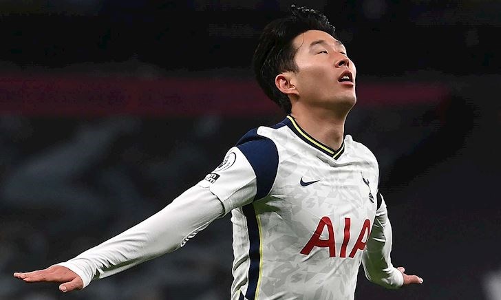 Gánh team như Son Heung-min: chấp cả Arsenal; hiệu quả bậc nhất châu Âu