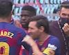 Barca hỗn loạn, Messi làm ngơ chỉ đạo của HLV