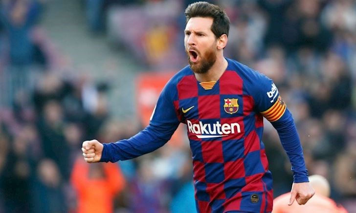 Lịch sử La Liga chưa thấy ai xuất sắc như Messi