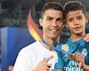 Con trai Ronaldo gây hoạ, cảnh sát nhập cuộc điều tra