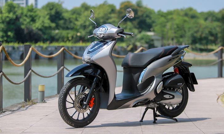 Vỏ xe cho Honda SH Mode 2021 loại nào tốt  Vỏ xe máy
