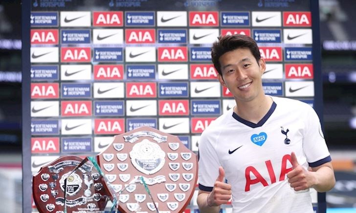 Son Heung-min tạo kì tích, quét sạch mọi danh hiệu ở Tottenham