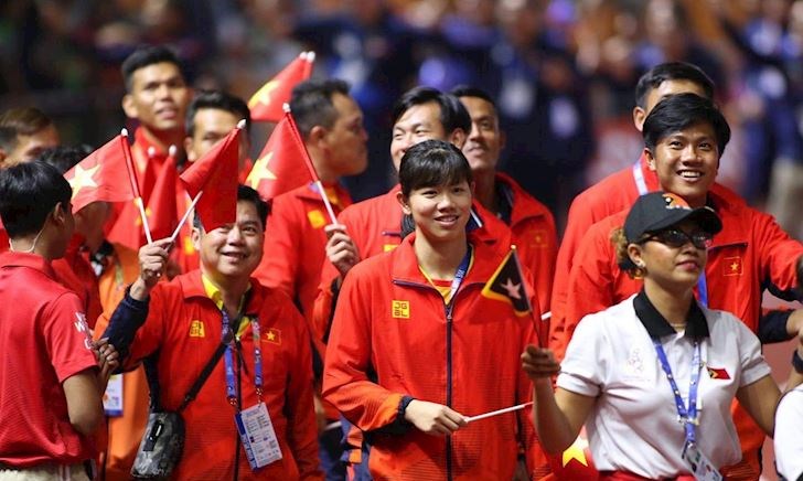 Dũng cảm bỏ môn 'ao làng' ở SEA Games, Việt Nam được quốc tế khen ngợi