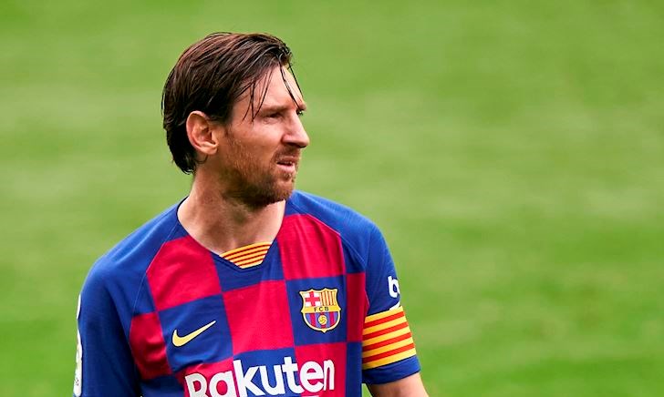 Bỏ lương 14 tỷ/tuần, Messi ấn định ngày rời Barca