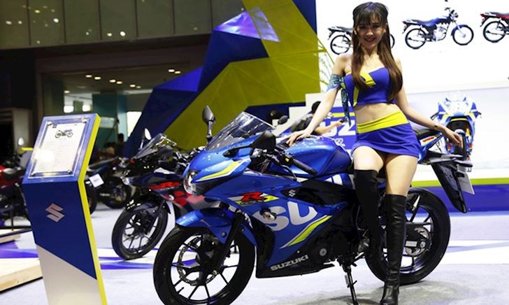 Suzuki đưa gói hỗ trợ đặc biệt đến người mua xe máy
