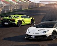 Những mẫu siêu xe nhanh nhất của Lamborghini