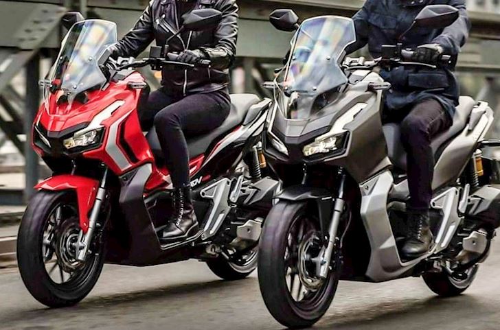 Honda adv 350 характеристики