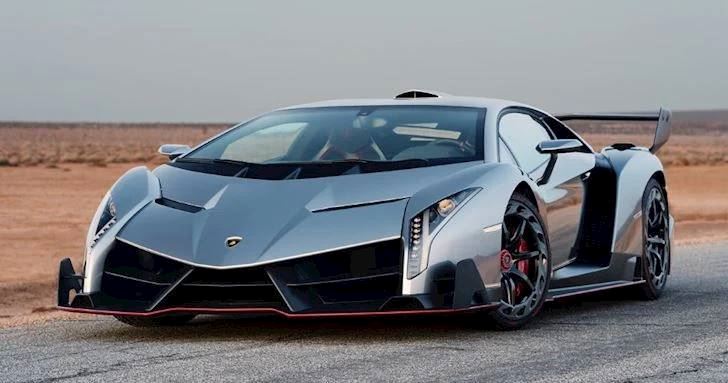 Ý nghĩa tên gọi các siêu xe Lamborghini ít ai biết đến