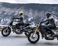 Ducati và những chiếc mô tô quyến rũ tại Việt Nam