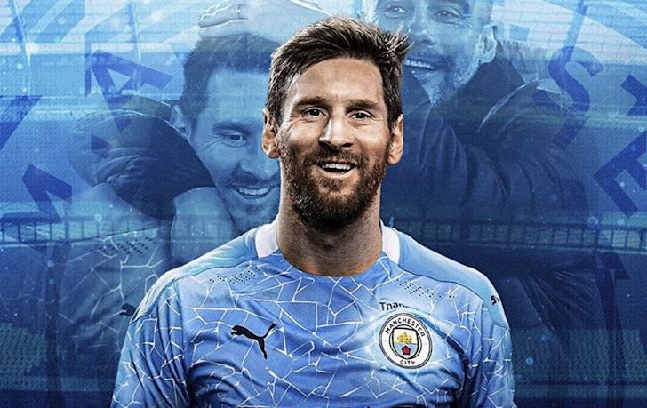 Siêu kế hoạch mua Messi: Man City chi tiền tấn + 3 ngôi sao đội một