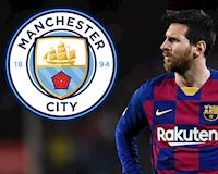 Lật tẩy chiêu trò vụ Man City mua Messi: lương hơn trăm triệu USD/năm