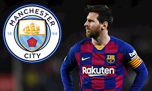Lật tẩy chiêu trò vụ Man City mua Messi: lương hơn trăm triệu USD/năm