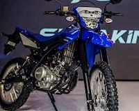 Cào cào Yamaha WR 155 2020 về Việt Nam với giá 80 triệu đồng