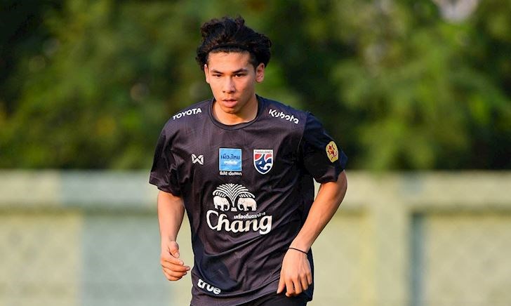 Sao trẻ Thái Lan sắp đổi đời nhờ được đá Premier League