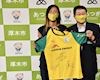 Thú vị: Nữ siêu sao Nhật Bản gia nhập đội bóng nam, gây sốt thế giới