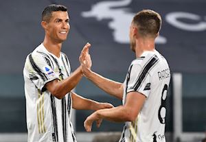 MỚI: Ronaldo rực sáng giúp Juve đại thắng; Pep chốt tương lai